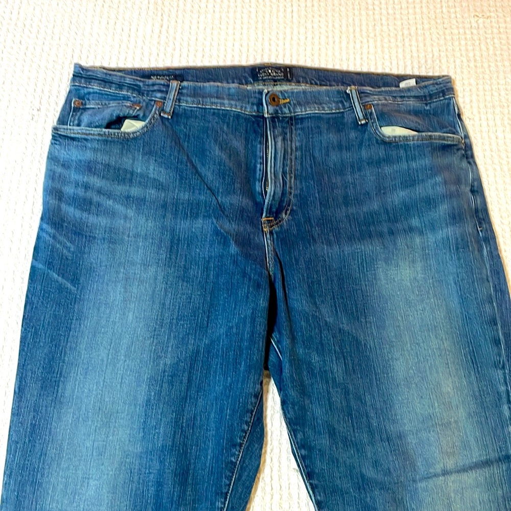 Lucky jeans